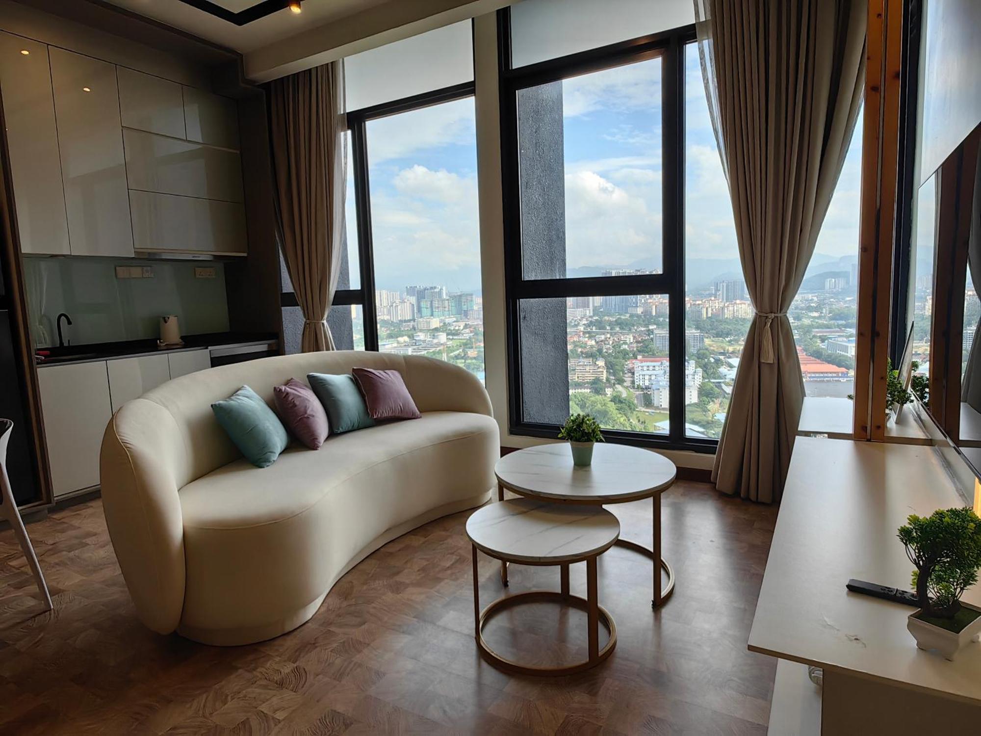 Expressionz Designer Suites Host By Aurora Premium Stay Kuala Lumpur Exterior photo