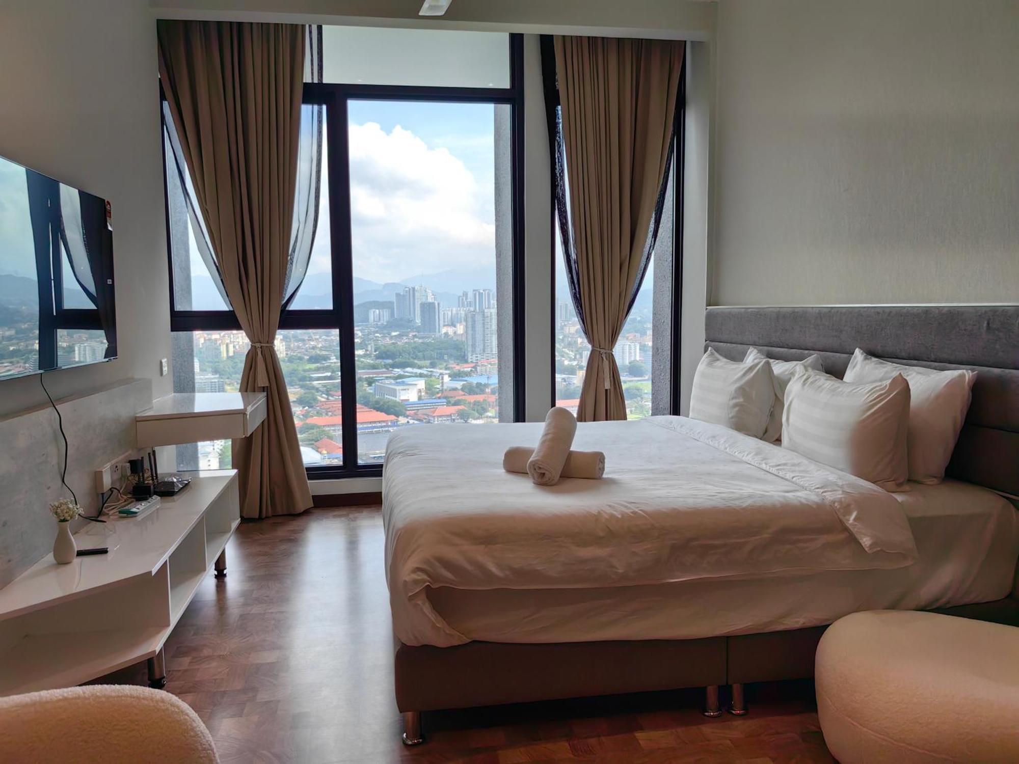 Expressionz Designer Suites Host By Aurora Premium Stay Kuala Lumpur Exterior photo