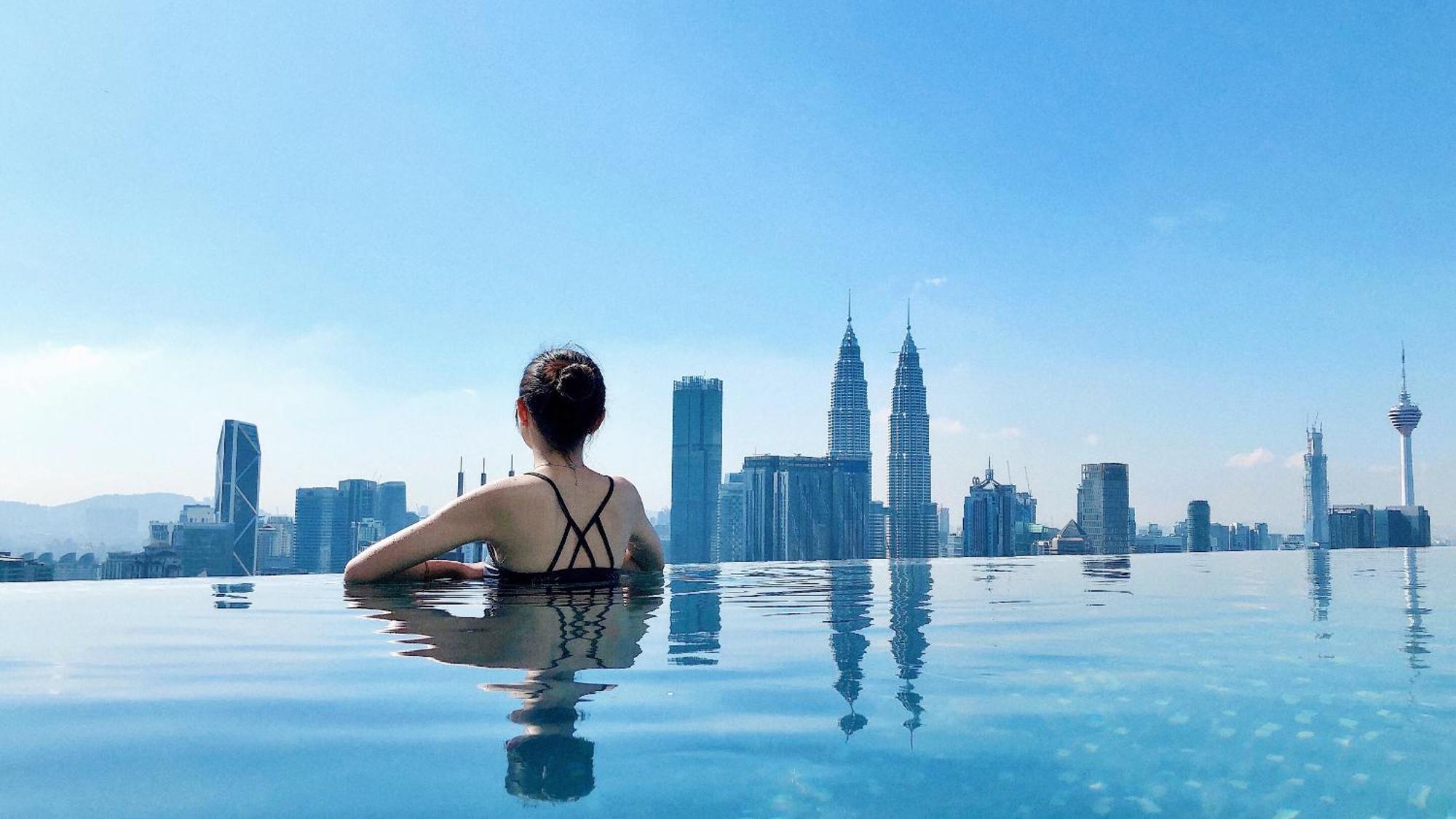 Expressionz Designer Suites Host By Aurora Premium Stay Kuala Lumpur Exterior photo