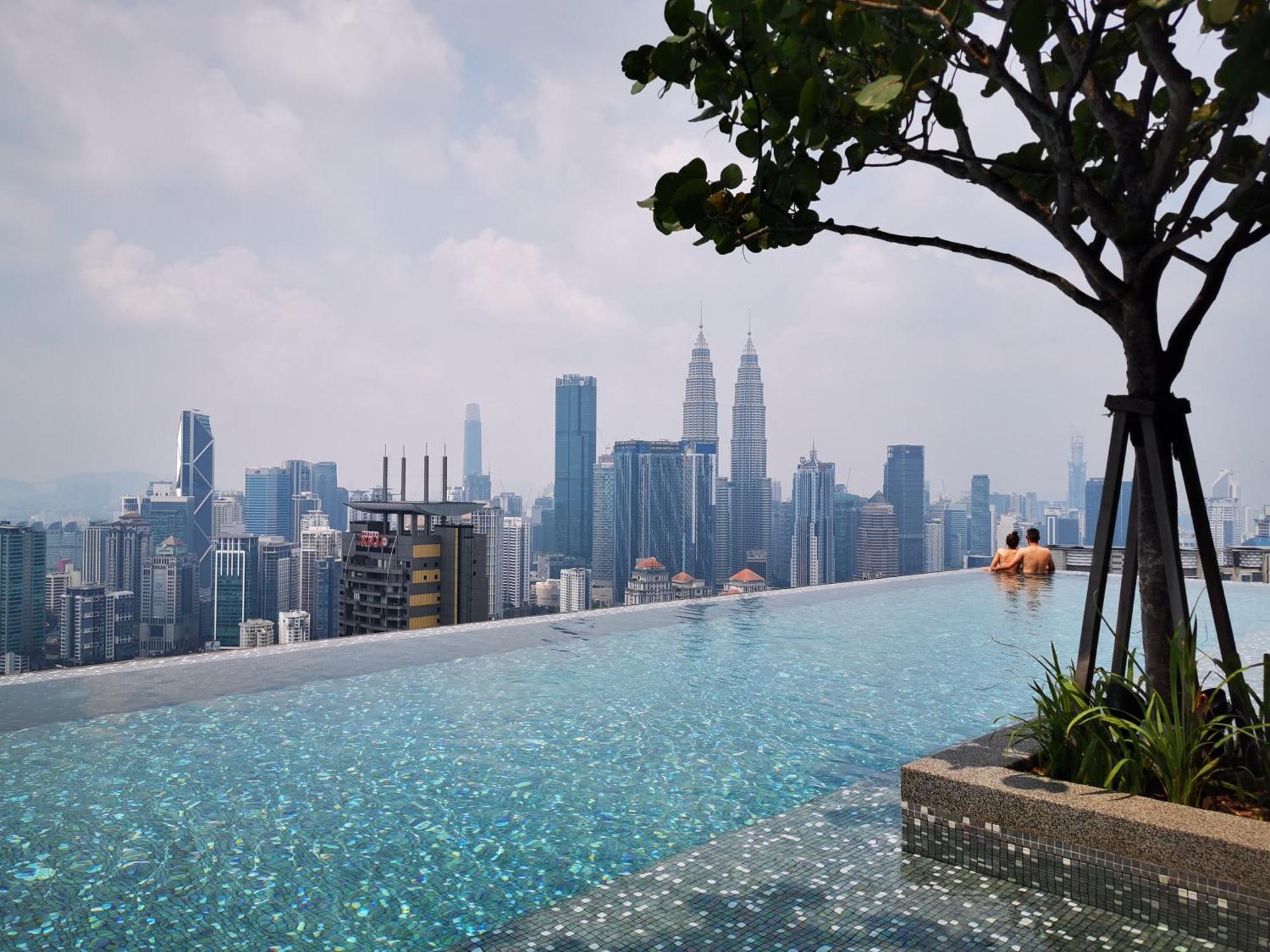 Expressionz Designer Suites Host By Aurora Premium Stay Kuala Lumpur Exterior photo